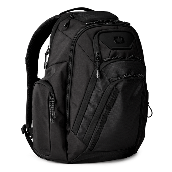 Picture of Ogio Gambit Pro Backpack - Black