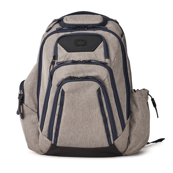 Ogio Gambit Pro Backpack Heather Grey