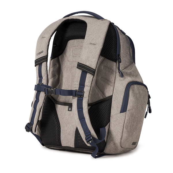 Ogio Gambit Pro Backpack Heather Grey
