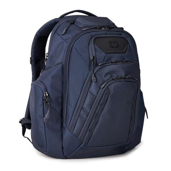 Picture of Ogio Gambit Pro Backpack - Navy