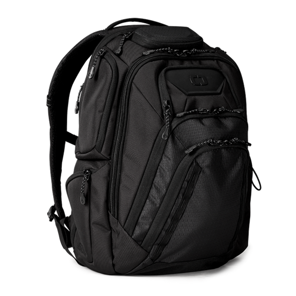 Picture of Ogio Renegade Pro Backpack - Black