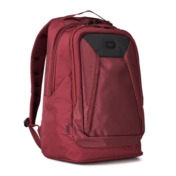 Picture of Ogio Bandit Pro Backpack - Burgundy