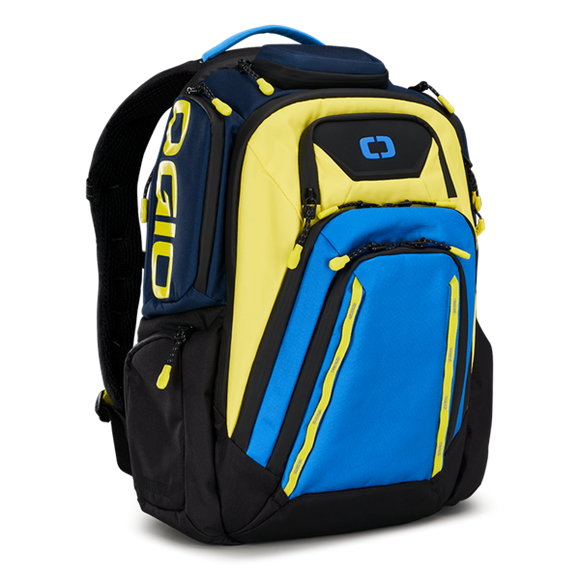 Picture of Ogio Renegade Pro Backpack - Navy Volt