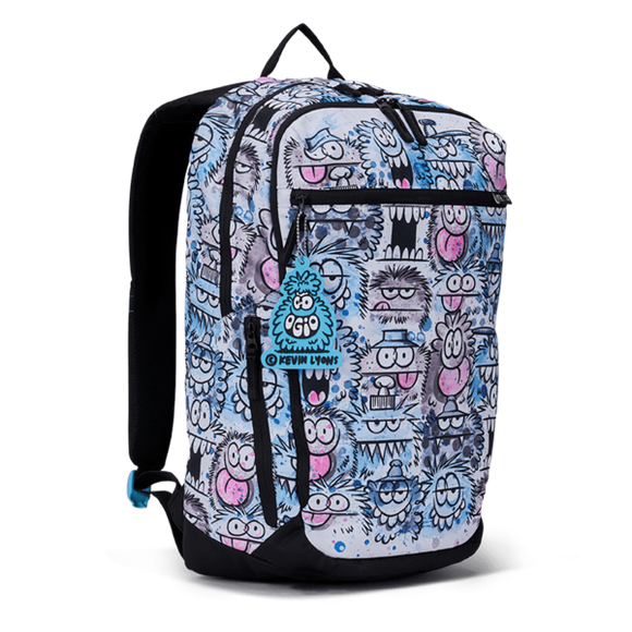 Picture of Ogio Kevin Lyons Aero Backpack - Water Colour