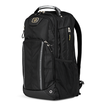 Picture of Ogio Axle Laptop Backpack - Black