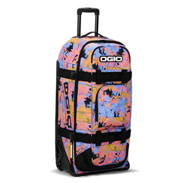 Picture of Ogio Rig 9800 Travel Bag - Acid Waves