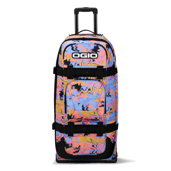 Ogio Rig 9800 Travel Bag - Acid Waves