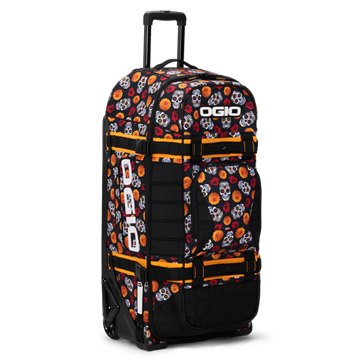 Picture of Ogio Rig 9800 Travel Bag - Sugar Skulls