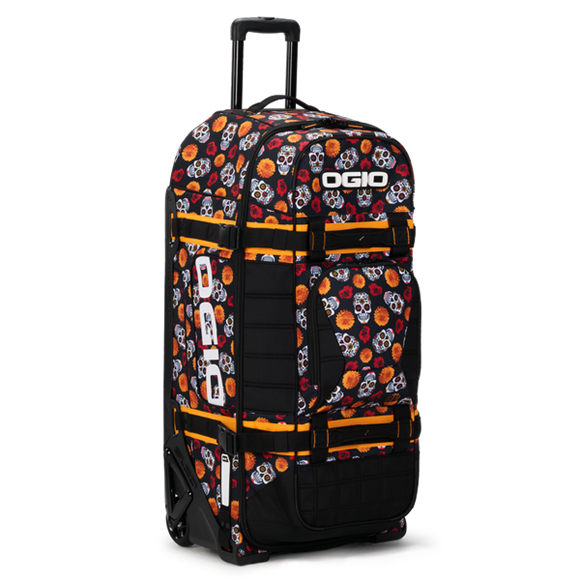 Picture of Ogio Rig 9800 Travel Bag - Sugar Skulls