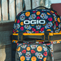 Picture of Ogio Rig 9800 Travel Bag - Sugar Skulls