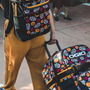 Picture of Ogio Rig 9800 Travel Bag - Sugar Skulls