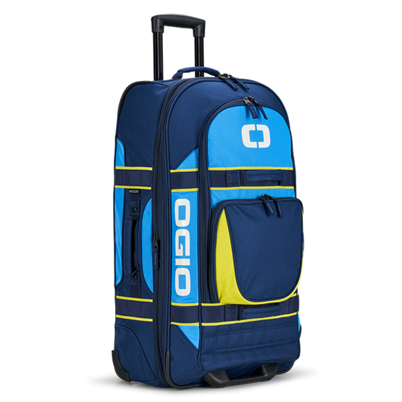 Picture of Ogio Terminal Travel Bag - Navy Volt