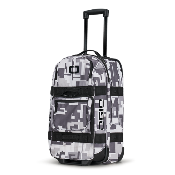 Ogio Terminal Travel Bag - Cyber Camo