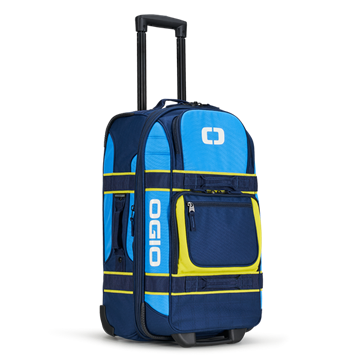 Picture of Ogio Layover Travel Bag - Navy Volt