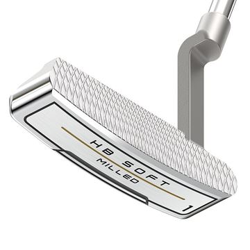 Picture of Cleveland HB Soft Milled Plumber's Neck 1 Putter