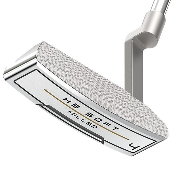 Picture of Cleveland HB Soft Milled Plumber's Neck 4 Putter