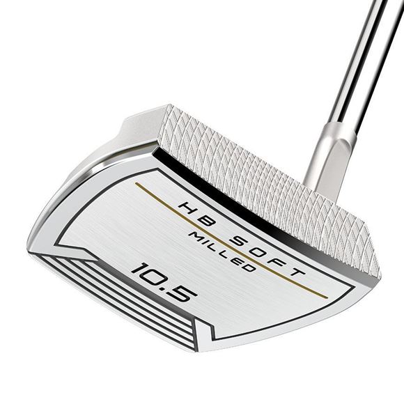 Picture of Cleveland HB Soft Milled Slant Neck 10.5S Putter