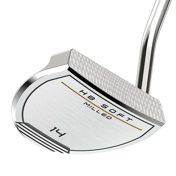 Picture of Cleveland HB Soft Single Bend 14 Putter