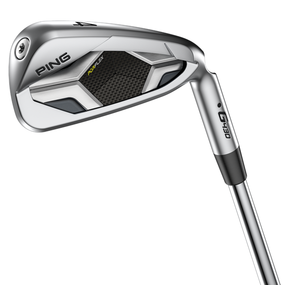 Picture of Ping G430 Irons - Graphite Custom Sale