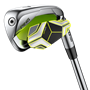 Picture of Ping G430 Irons - Graphite 6-PW + 45 & 54 Wedges