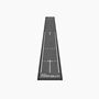 Picture of PuttOUT Slim Putting Mat - Grey