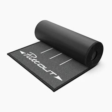 Picture of PuttOUT Medium Putting Mat - Grey