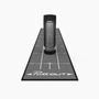 Picture of PuttOUT Medium Putting Mat - Grey