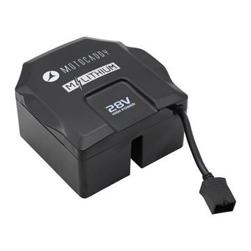 Picture of Motocaddy M-Series 28V Lithium Battery & Charger (Standard)