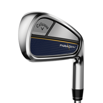 Picture of Callaway Paradym Irons - Steel 2023 **Custom Built**