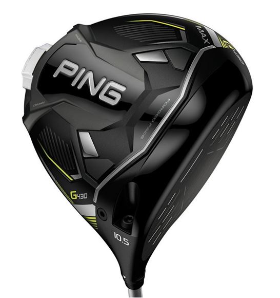 Picture of Ping G430 Max Driver High Launch **Custom Built**