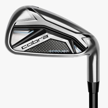 Picture of Cobra AeroJet Ladies Irons - Graphite *Custom Built*