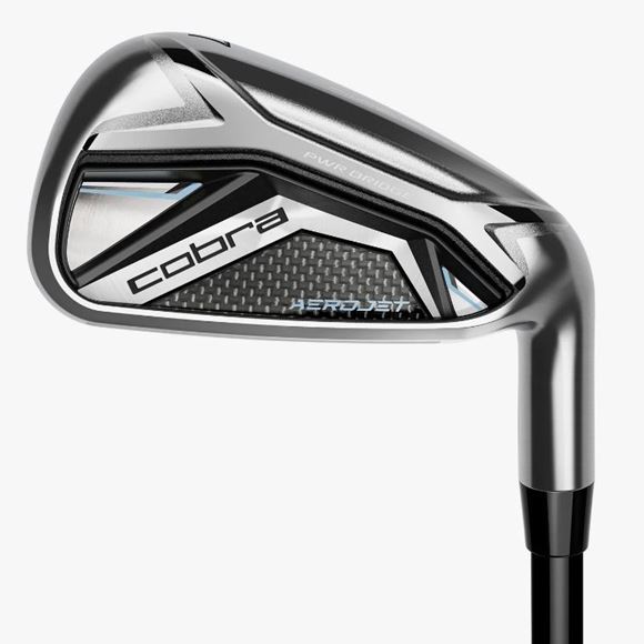 Picture of Cobra AeroJet Ladies Irons - Graphite *Custom Built*