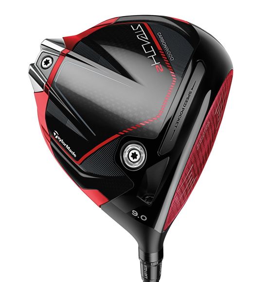 Picture of TaylorMade Stealth 2 Driver **Custom Built**