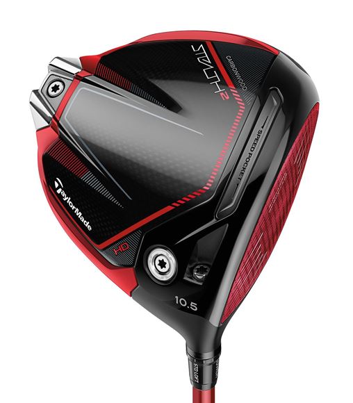 Picture of TaylorMade Stealth 2 HD Driver **Custom Built**