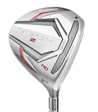 Picture of TaylorMade Stealth 2 HD Ladies Fairway Wood