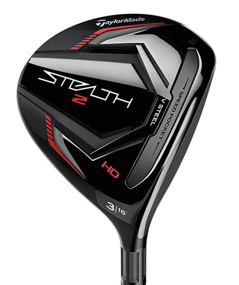 Picture of TaylorMade Stealth 2 HD Fairway Wood **Custom Built**