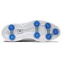 Picture of FootJoy Mens FJ Traditions Spikeless Golf Shoes - 57927 - White