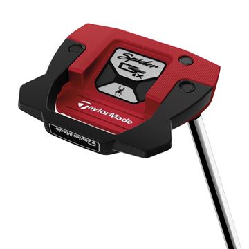 Picture of TaylorMade Spider GT X Small Slant Putter - Red