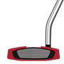 Picture of TaylorMade Spider GT X Single Bend Putter - Red **NEXT BUSINESS DAY DELIVERY**
