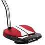 Picture of TaylorMade Spider GT X Single Bend Putter - Red **NEXT BUSINESS DAY DELIVERY**