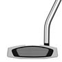 Picture of TaylorMade Spider GT X Single Bend  Putter - Silver **NEXT BUSINESS DAY DELIVERY**