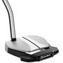Picture of TaylorMade Spider GT X Single Bend  Putter - Silver **NEXT BUSINESS DAY DELIVERY**