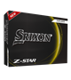 Picture of Srixon Z Star 2023 Golf Balls - White (4 for 3 Offer)