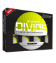 Picture of Srixon Z Star Divide 2023 Golf Balls - White/Yellow (2 for £70)