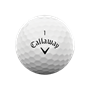 Picture of Callaway Warbird Golf Balls 2023 Model - White