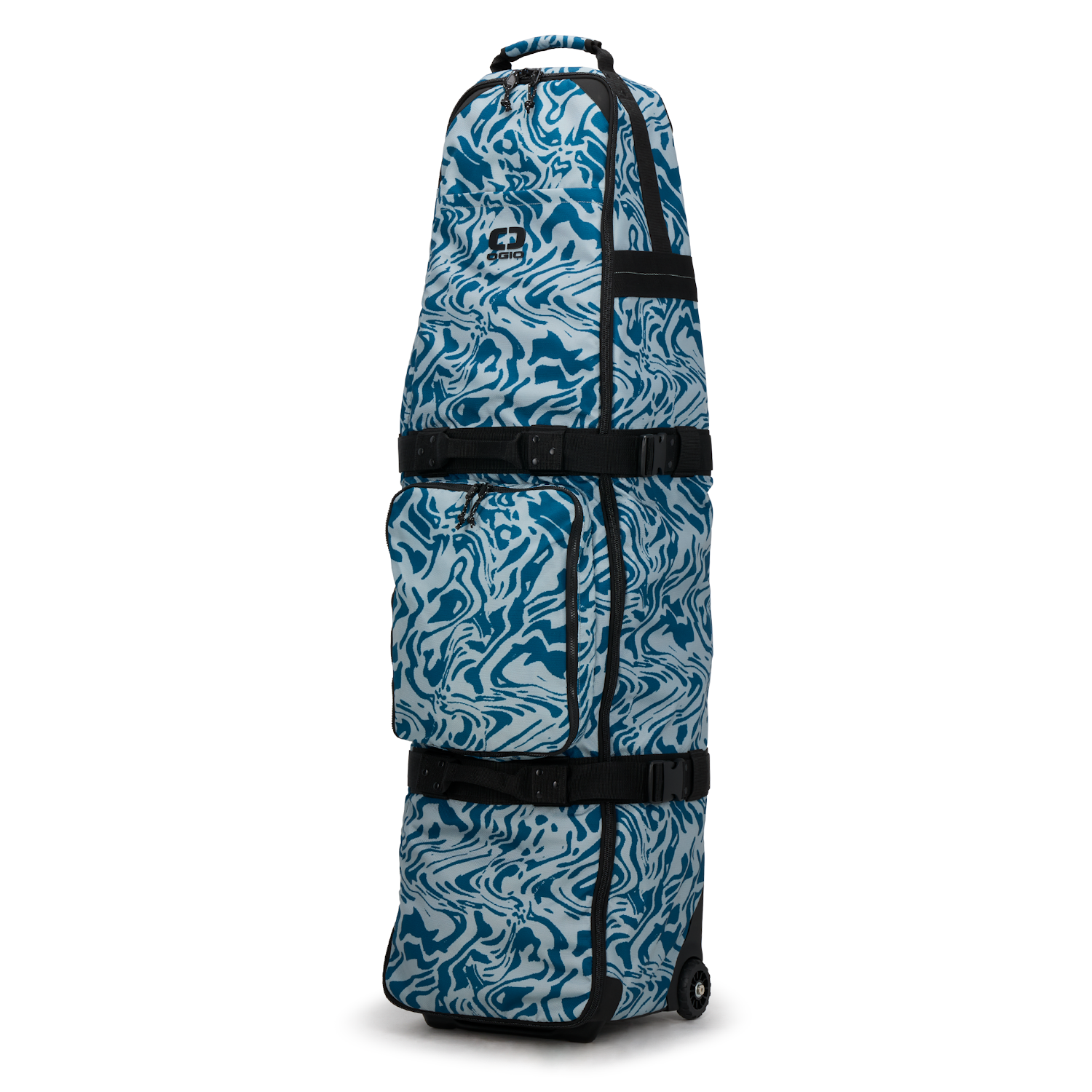 Ogio Alpha Mid Travel Cover Melting Geo