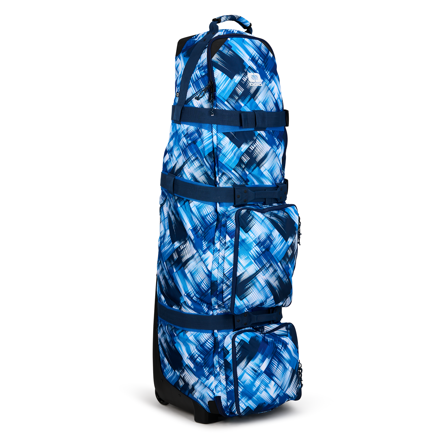 Ogio Alpha Max Travel Cover Blue Hash