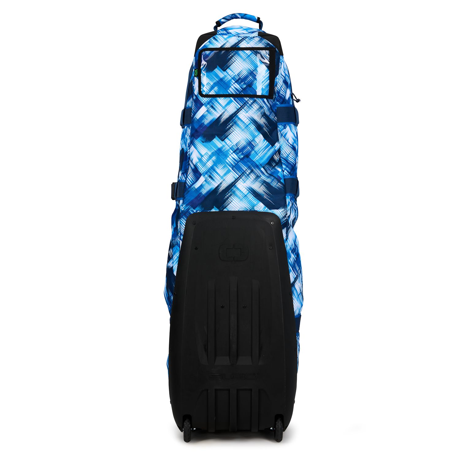 Ogio Alpha Max Travel Cover Blue Hash