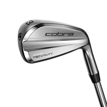 Picture of Cobra King TEC Utility Iron 2023 - Graphite