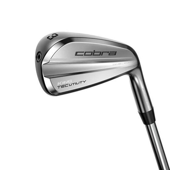 Picture of Cobra King TEC One Length Utility Iron 2023 - Graphite